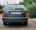 Сірий Шкода Фабія, об'ємом двигуна 1.39 л та пробігом 198 тис. км за 4999 $, фото 16 на Automoto.ua