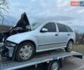 Серый Шкода Фабия, объемом двигателя 1.39 л и пробегом 132 тыс. км за 877 $, фото 1 на Automoto.ua