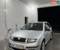 Серый Шкода Фабия, объемом двигателя 1.4 л и пробегом 130 тыс. км за 4800 $, фото 1 на Automoto.ua