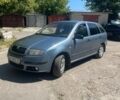 Сірий Шкода Фабія, об'ємом двигуна 1.2 л та пробігом 210 тис. км за 3300 $, фото 1 на Automoto.ua