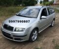 Сірий Шкода Фабія, об'ємом двигуна 1.9 л та пробігом 155 тис. км за 1300 $, фото 1 на Automoto.ua