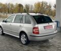 Серый Шкода Фабия, объемом двигателя 1.4 л и пробегом 231 тыс. км за 116 $, фото 10 на Automoto.ua