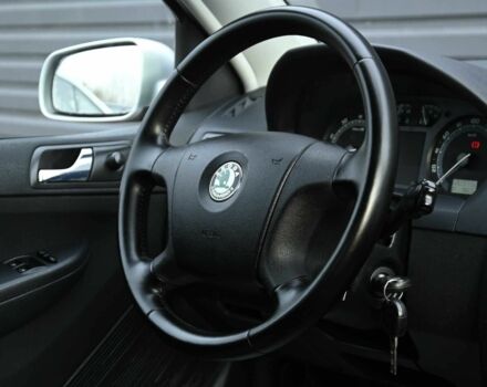 Серый Шкода Фабия, объемом двигателя 1.4 л и пробегом 209 тыс. км за 5350 $, фото 17 на Automoto.ua