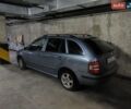 Сірий Шкода Фабія, об'ємом двигуна 1.39 л та пробігом 240 тис. км за 4400 $, фото 1 на Automoto.ua