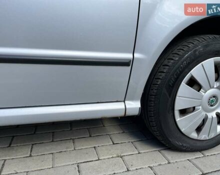Сірий Шкода Фабія, об'ємом двигуна 1.42 л та пробігом 241 тис. км за 3800 $, фото 9 на Automoto.ua