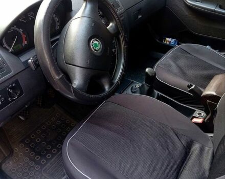 Шкода Фабия 2007 в Каменское - Днепродзержинск на Automoto.ua Серый Шкода Фабия, объемом двигателя 1.4 л и пробегом 240 тыс. км за 4300 $, фото 6 на Automoto.ua