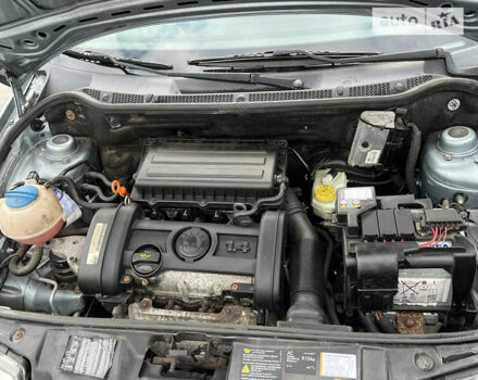 Сірий Шкода Фабія, об'ємом двигуна 1.39 л та пробігом 220 тис. км за 4450 $, фото 30 на Automoto.ua