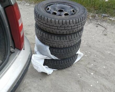 Серый Шкода Фабия, объемом двигателя 1.39 л и пробегом 277 тыс. км за 4800 $, фото 10 на Automoto.ua