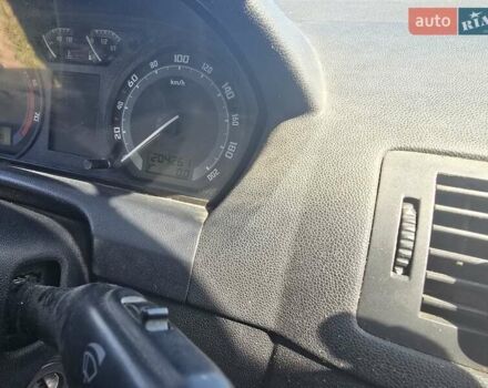 Шкода Фабія 2007 у Орехове на Automoto.ua Сірий Шкода Фабія, об'ємом двигуна 1.2 л та пробігом 205 тис. км за 2800 $, фото 14 на Automoto.ua