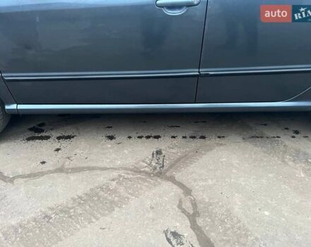 Серый Шкода Фабия, объемом двигателя 1.2 л и пробегом 193 тыс. км за 3200 $, фото 2 на Automoto.ua