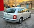 Серый Шкода Фабия, объемом двигателя 1.4 л и пробегом 190 тыс. км за 4300 $, фото 7 на Automoto.ua