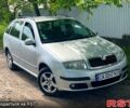 Серый Шкода Фабия, объемом двигателя 1.4 л и пробегом 230 тыс. км за 4700 $, фото 1 на Automoto.ua