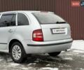 Серый Шкода Фабия, объемом двигателя 1.2 л и пробегом 246 тыс. км за 3290 $, фото 4 на Automoto.ua