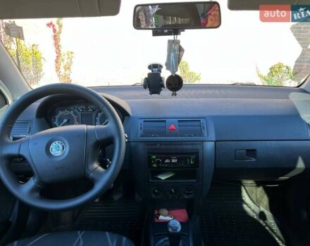 Шкода Фабія 2007 у Одесі на Automoto.ua Сірий Шкода Фабія, об'ємом двигуна 1.2 л та пробігом 269 тис. км за 4999 $, фото 18 на Automoto.ua