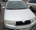 Сірий Шкода Фабія, об'ємом двигуна 1.39 л та пробігом 315 тис. км за 3900 $, фото 13 на Automoto.ua