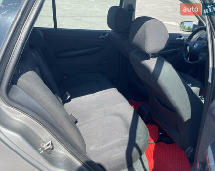 Серый Шкода Фабия, объемом двигателя 1.39 л и пробегом 226 тыс. км за 4900 $, фото 15 на Automoto.ua