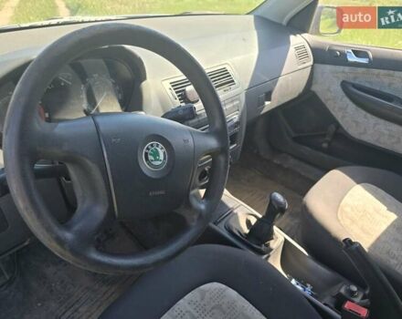 Шкода Фабія 2007 у Орехове на Automoto.ua Сірий Шкода Фабія, об'ємом двигуна 1.2 л та пробігом 205 тис. км за 2800 $, фото 10 на Automoto.ua