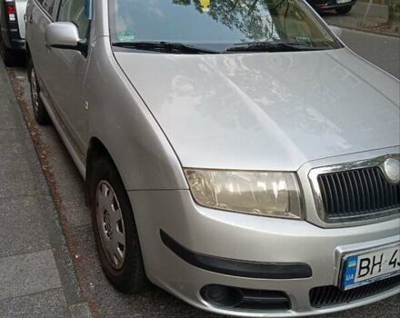 Шкода Фабия 2007 в Каменское - Днепродзержинск на Automoto.ua Серый Шкода Фабия, объемом двигателя 1.39 л и пробегом 240 тыс. км за 4300 $, фото 2 на Automoto.ua