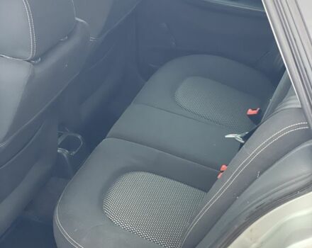 Серый Шкода Фабия, объемом двигателя 1.4 л и пробегом 231 тыс. км за 4500 $, фото 18 на Automoto.ua