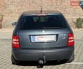 Шкода Фабія 2007 у Одесі на Automoto.ua Сірий Шкода Фабія, об'ємом двигуна 1.2 л та пробігом 269 тис. км за 4999 $, фото 8 на Automoto.ua