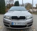 Шкода Фабія 2007 у Прилуках на Automoto.ua Сірий Шкода Фабія, об'ємом двигуна 1.4 л та пробігом 168 тис. км за 4500 $, фото 1 на Automoto.ua