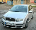 Серый Шкода Фабия, объемом двигателя 1.39 л и пробегом 190 тыс. км за 4300 $, фото 23 на Automoto.ua