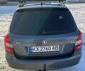 Сірий Шкода Фабія, об'ємом двигуна 1.4 л та пробігом 260 тис. км за 4600 $, фото 1 на Automoto.ua