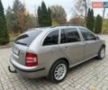 Серый Шкода Фабия, объемом двигателя 1.42 л и пробегом 200 тыс. км за 4400 $, фото 12 на Automoto.ua