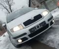 Серый Шкода Фабия, объемом двигателя 1.39 л и пробегом 221 тыс. км за 3999 $, фото 1 на Automoto.ua