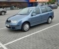 Серый Шкода Фабия, объемом двигателя 1.4 л и пробегом 220 тыс. км за 4200 $, фото 1 на Automoto.ua