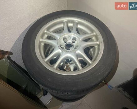 Серый Шкода Фабия, объемом двигателя 1.39 л и пробегом 226 тыс. км за 4900 $, фото 25 на Automoto.ua