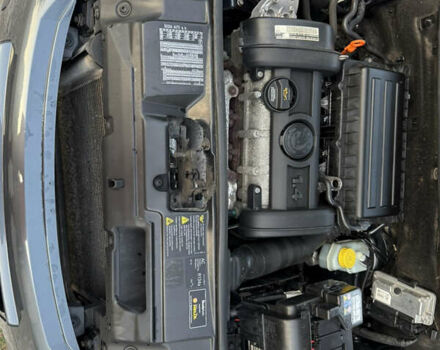 Серый Шкода Фабия, объемом двигателя 1.39 л и пробегом 202 тыс. км за 5200 $, фото 7 на Automoto.ua