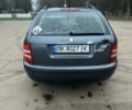 Серый Шкода Фабия, объемом двигателя 1.2 л и пробегом 193 тыс. км за 3200 $, фото 3 на Automoto.ua