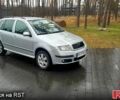 Серый Шкода Фабия, объемом двигателя 1.4 л и пробегом 195 тыс. км за 4500 $, фото 3 на Automoto.ua