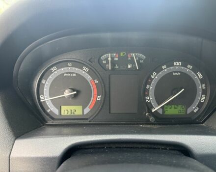 Сірий Шкода Фабія, об'ємом двигуна 1.4 л та пробігом 230 тис. км за 4500 $, фото 4 на Automoto.ua