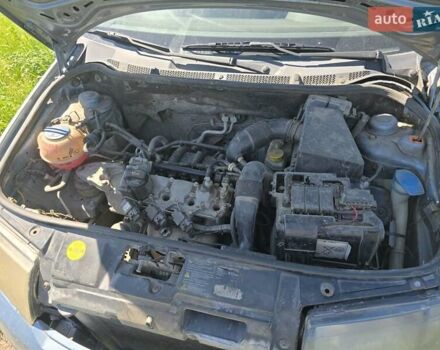 Шкода Фабія 2007 у Орехове на Automoto.ua Сірий Шкода Фабія, об'ємом двигуна 1.2 л та пробігом 205 тис. км за 2800 $, фото 13 на Automoto.ua
