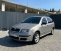 Серый Шкода Фабия, объемом двигателя 1.2 л и пробегом 246 тыс. км за 3500 $, фото 1 на Automoto.ua