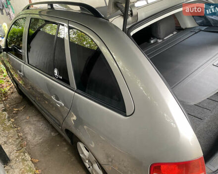 Сірий Шкода Фабія, об'ємом двигуна 1.39 л та пробігом 222 тис. км за 4950 $, фото 3 на Automoto.ua