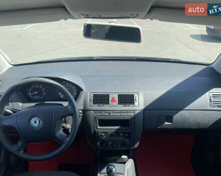 Серый Шкода Фабия, объемом двигателя 1.39 л и пробегом 226 тыс. км за 4900 $, фото 17 на Automoto.ua