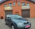 Сірий Шкода Фабія, об'ємом двигуна 1.39 л та пробігом 180 тис. км за 4440 $, фото 1 на Automoto.ua