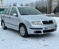 Серый Шкода Фабия, объемом двигателя 1.4 л и пробегом 154 тыс. км за 4400 $, фото 3 на Automoto.ua