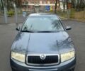 Сірий Шкода Фабія, об'ємом двигуна 1.4 л та пробігом 180 тис. км за 4350 $, фото 1 на Automoto.ua