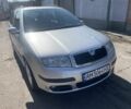 Сірий Шкода Фабія, об'ємом двигуна 1.4 л та пробігом 212 тис. км за 4750 $, фото 1 на Automoto.ua