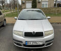 Серый Шкода Фабия, объемом двигателя 1.4 л и пробегом 212 тыс. км за 4100 $, фото 1 на Automoto.ua