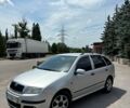 Сірий Шкода Фабія, об'ємом двигуна 1.39 л та пробігом 200 тис. км за 4100 $, фото 1 на Automoto.ua