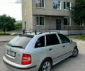 Серый Шкода Фабия, объемом двигателя 1.4 л и пробегом 200 тыс. км за 4200 $, фото 1 на Automoto.ua