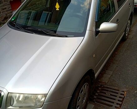 Шкода Фабия 2007 в Каменское - Днепродзержинск на Automoto.ua Серый Шкода Фабия, объемом двигателя 1.4 л и пробегом 240 тыс. км за 4300 $, фото 4 на Automoto.ua