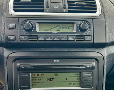 Серый Шкода Фабия, объемом двигателя 1.6 л и пробегом 247 тыс. км за 5150 $, фото 24 на Automoto.ua