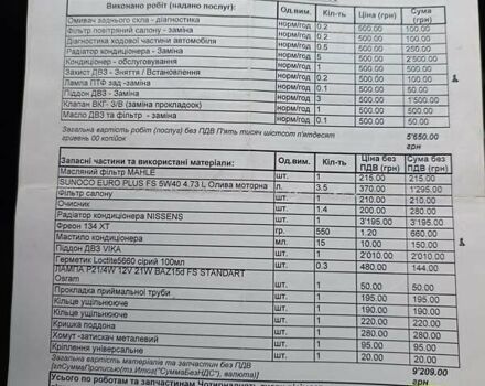 Серый Шкода Фабия, объемом двигателя 1.4 л и пробегом 280 тыс. км за 4300 $, фото 13 на Automoto.ua