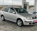 Серый Шкода Фабия, объемом двигателя 1.4 л и пробегом 231 тыс. км за 116 $, фото 7 на Automoto.ua